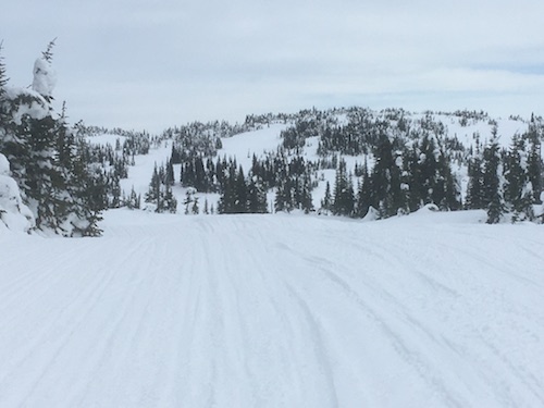 summit ahead