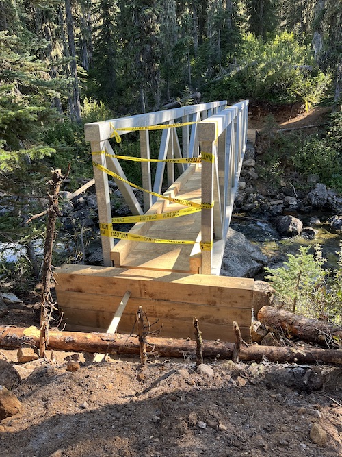 new bridge