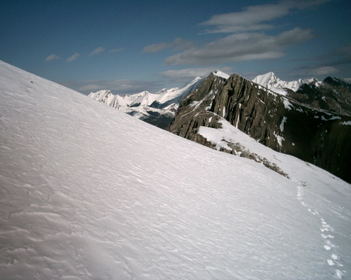 summit ridge