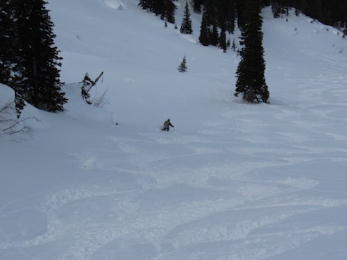 action shot