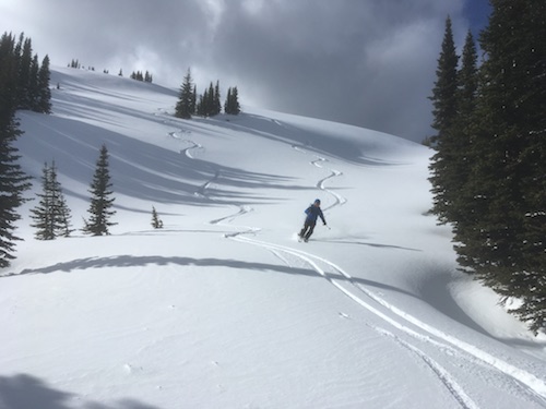 lovely terrain