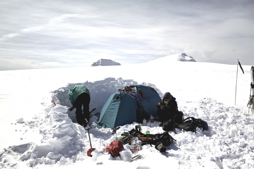 south and north twins