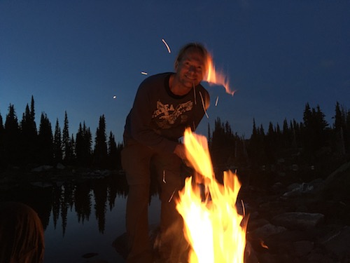 nice bonfire