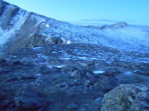 heading to the sawtooth