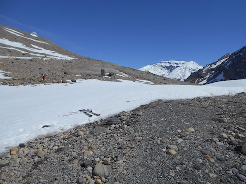 a long return awaits