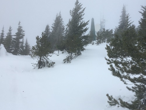 summit ahead