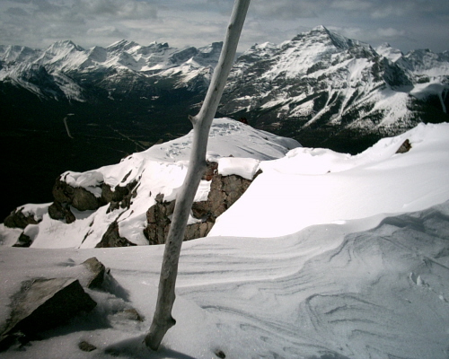 cairn and summit ridge