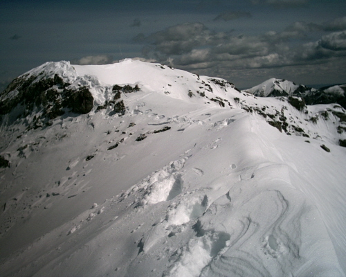 summit ridge
