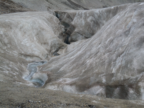 glacial features