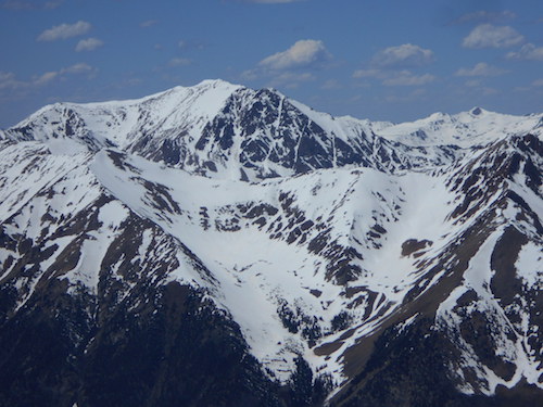 laplata peak
